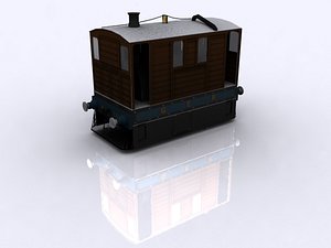 tram steam 3ds