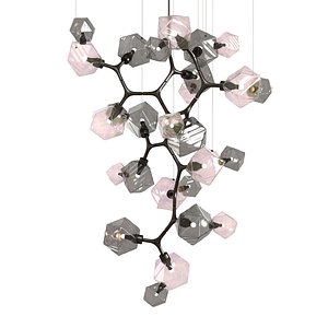 Welles Central Chandelier by David Rockwell