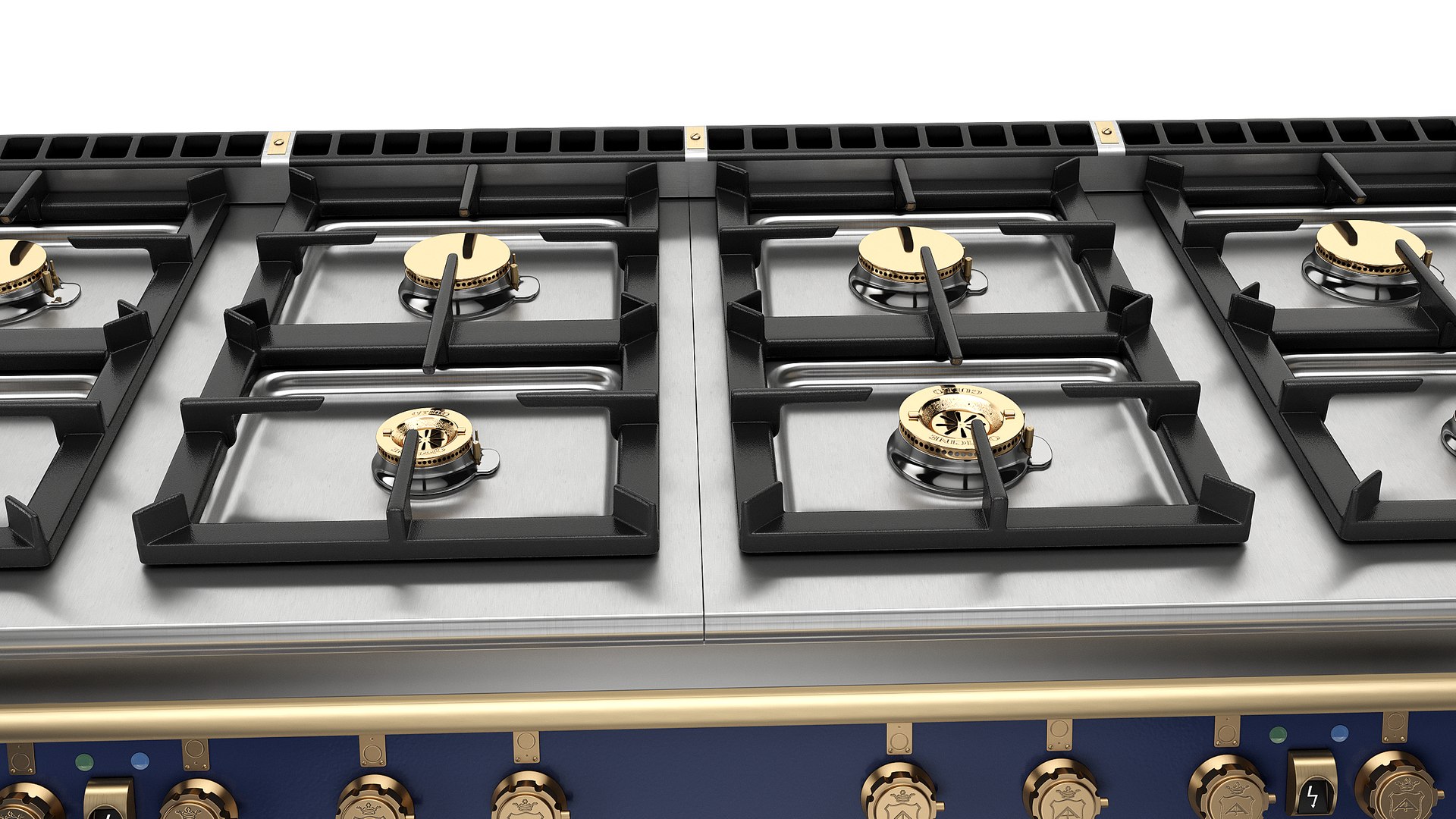 3D Model Officine Gullo OGS168X2 - TurboSquid 2125851