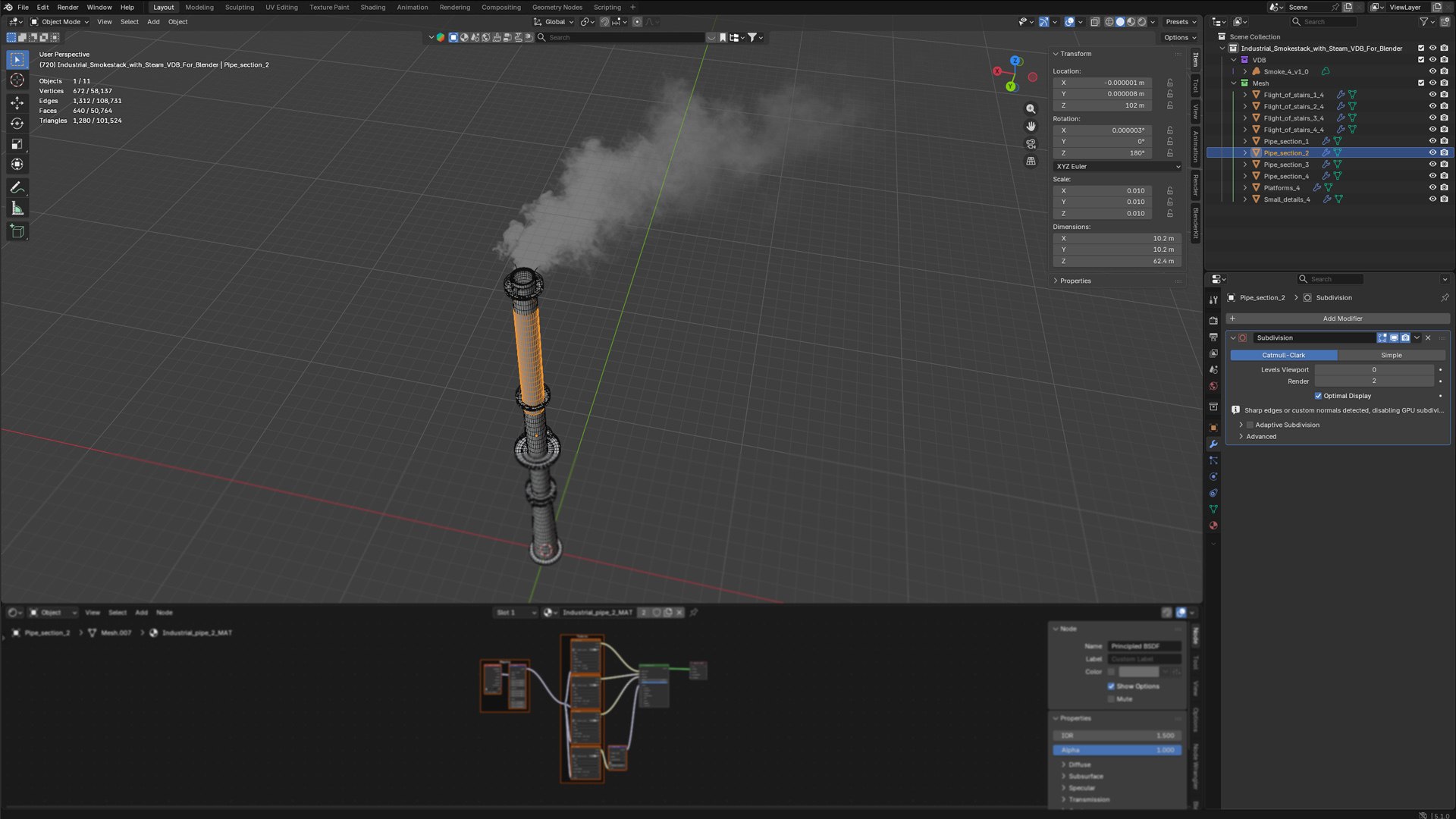 3D Industrial Smokestack with Steam VDB For Blender https://p.turbosquid.com/ts-thumb/gc/vaFJNU/Uk/industrial_smokestack_with_steam_vdb_for_blender_016/jpg/1783325251/1920x1080/fit_q87/5bb3f1f007cd5f963254f42e6923d66711054987/industrial_smokestack_with_steam_vdb_for_blender_016.jpg