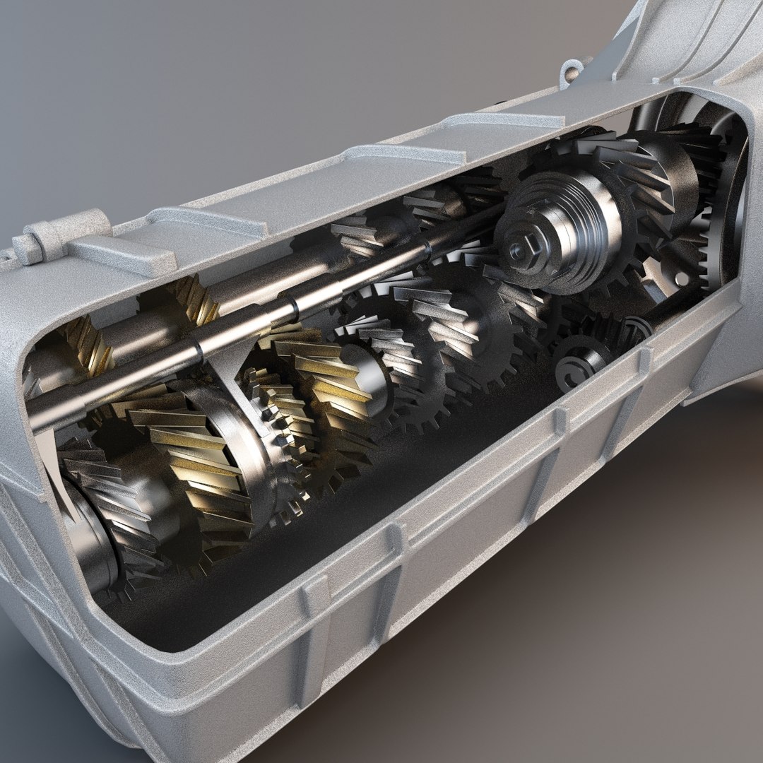 Max Gearbox Shift