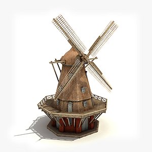 Copenhagen Windmill