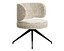 Gallotti and radice akiko chair central leg