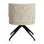 Gallotti and radice akiko chair central leg