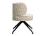 Gallotti and radice akiko chair central leg