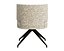 Gallotti and radice akiko chair central leg