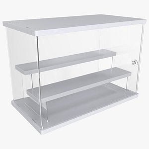 Cube for Collectibles 3D