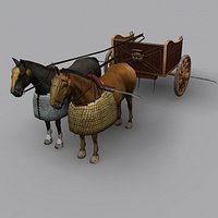 Schythed Chariot