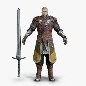 Prince Lord Warrior