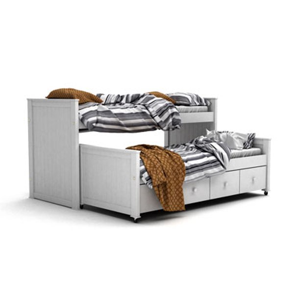 BedCollection - MUEBLE CAMA NIDO