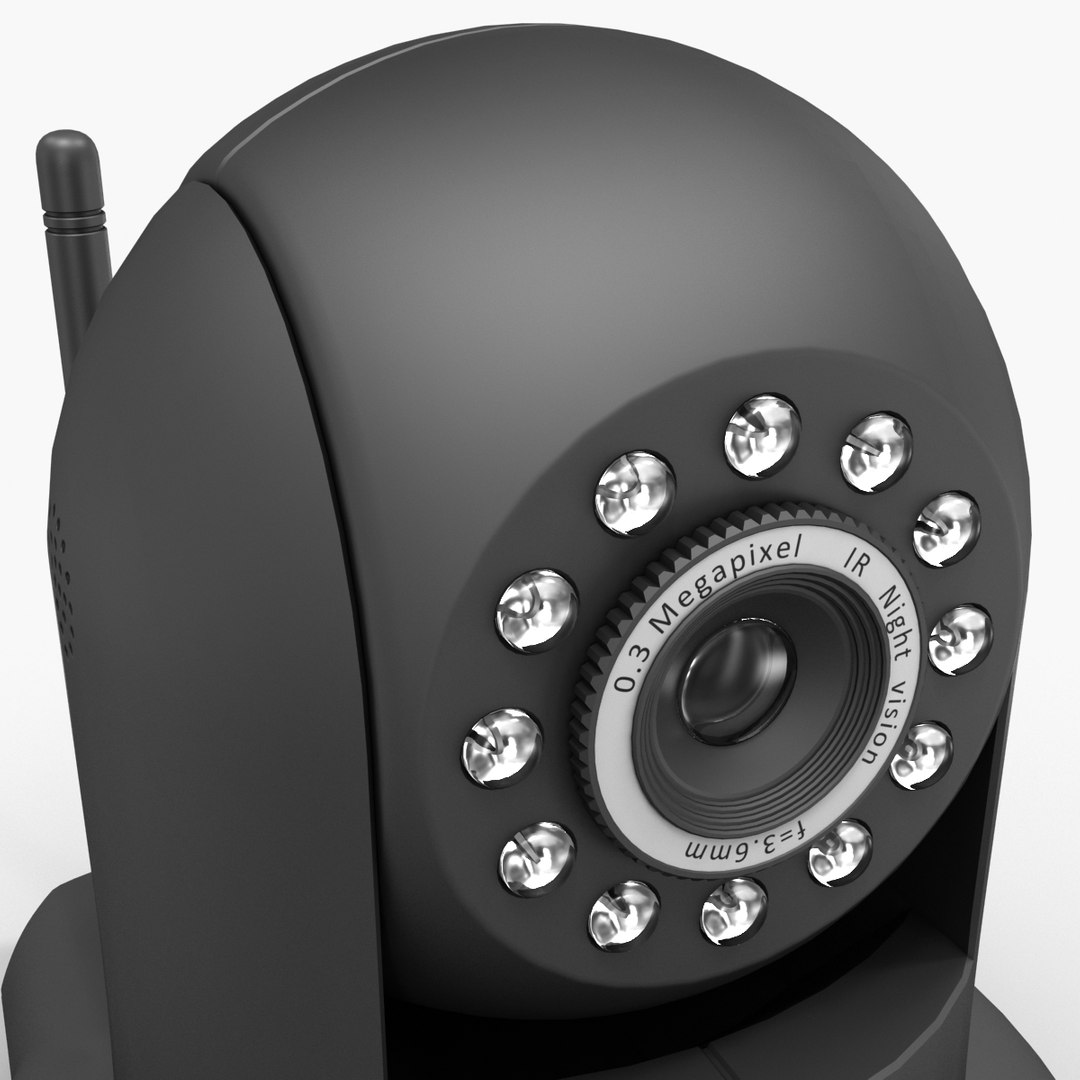 Max Network Camera Foscam Fi8910w