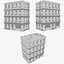 Apartment Building and Townhouse - 86 Models Collection