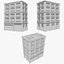 Apartment Building and Townhouse - 86 Models Collection