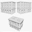 Apartment Building and Townhouse - 86 Models Collection