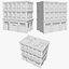 Apartment Building and Townhouse - 86 Models Collection