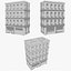 Apartment Building and Townhouse - 86 Models Collection