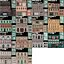 Apartment Building and Townhouse - 86 Models Collection