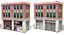 Apartment Building and Townhouse - 86 Models Collection