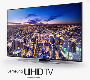 Samsung UHD 4K HU8550 Series Smart TV 65” Class