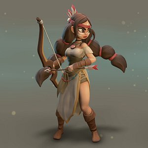 Meli Anim Rig