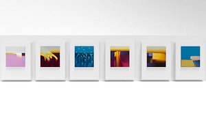 Abstract Art Collection Vol. 1