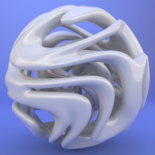 printed object 3d max