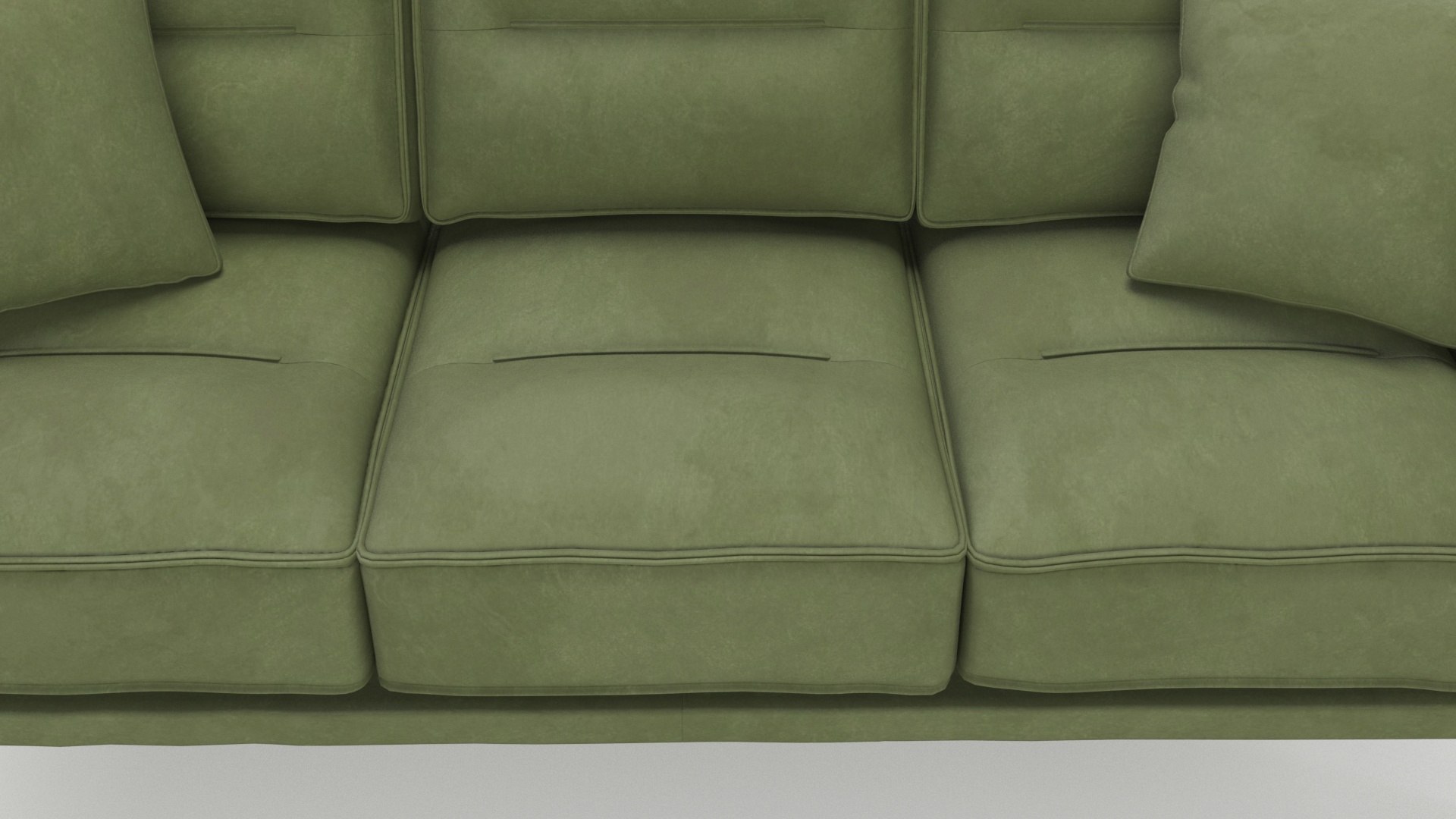 3D Ashley Macleary Sofa - TurboSquid 2523108
