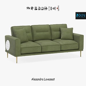 Ashley Macleary Sofa