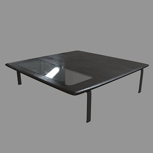 3d model perry table