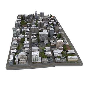 City Block A-21082022