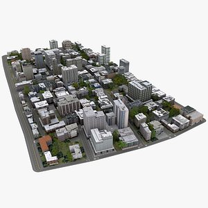 City Block A-21082022