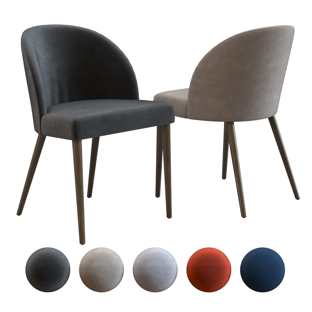 Crate and store barrel camille chair