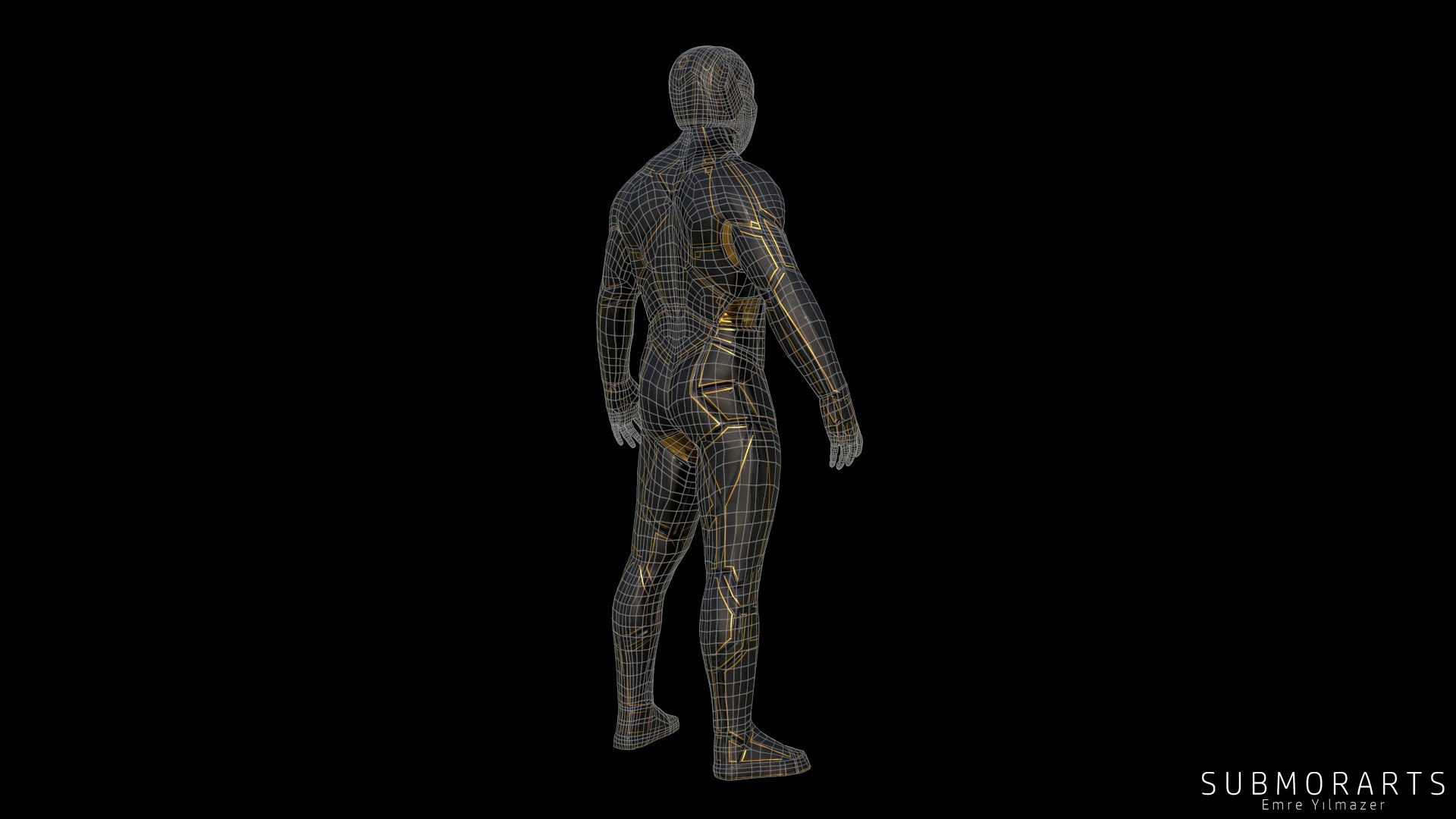 3D Sentinel - Futuristic Space Soldier Sci-Fi Robot Character Low-poly 3D model https://p.turbosquid.com/ts-thumb/gd/SA2Lq1/B0/screenshot020copy/png/1672500754/1920x1080/fit_q87/9ab694b6fbd6296cb978f383df5cb6f14ac22530/screenshot020copy.jpg