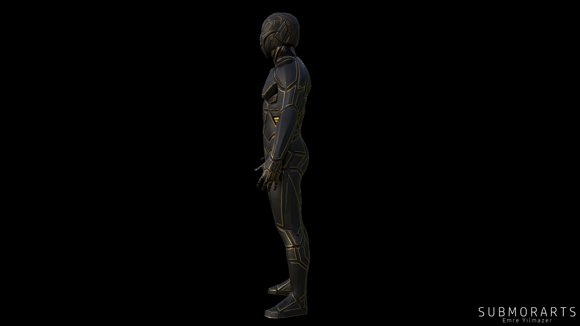 3D Sentinel - Futuristic Space Soldier Sci-Fi Robot Character Low-poly 3D model https://p.turbosquid.com/ts-thumb/gd/SA2Lq1/GV/screenshot008copy/png/1672500756/1920x1080/fit_q87/c2500ab696cbf171a3a27f9dea88ee0bcfcb2310/screenshot008copy.jpg