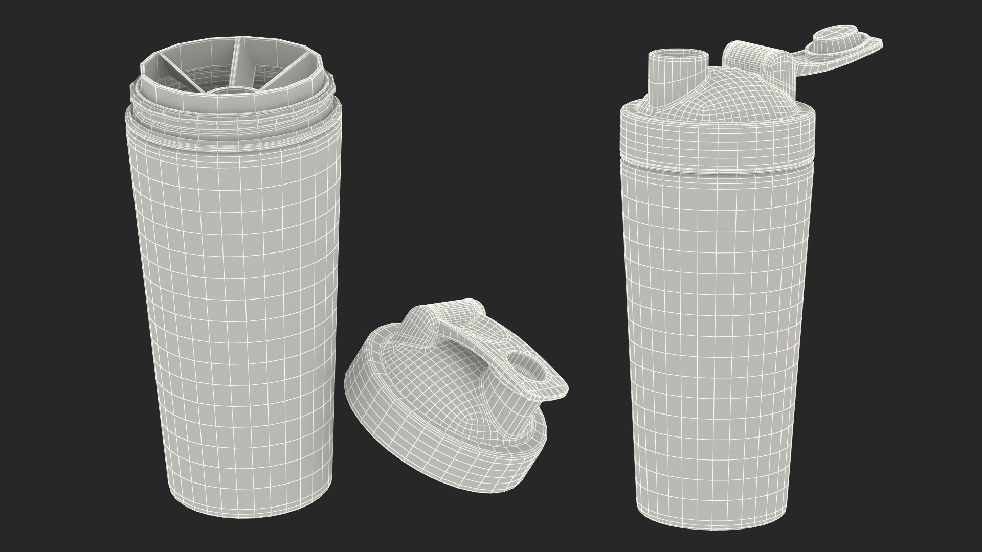 Stainless Steel Protein Shaker Bottle 3D https://p.turbosquid.com/ts-thumb/gd/SEk15X/2F/stainlesssteelproteinshakerbottlemb3dmodel018/jpg/1619374989/1920x1080/fit_q87/154fc2bd190254ef4800ac3198d9e7f45c592733/stainlesssteelproteinshakerbottlemb3dmodel018.jpg