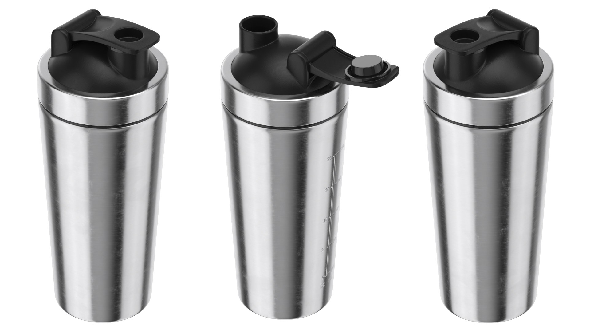 Stainless Steel Protein Shaker Bottle 3D https://p.turbosquid.com/ts-thumb/gd/SEk15X/8W/stainlesssteelproteinshakerbottlemb3dmodel006/jpg/1619374869/1920x1080/fit_q87/fdbedc39f80e69701f76599f78ee78343fdf514f/stainlesssteelproteinshakerbottlemb3dmodel006.jpg