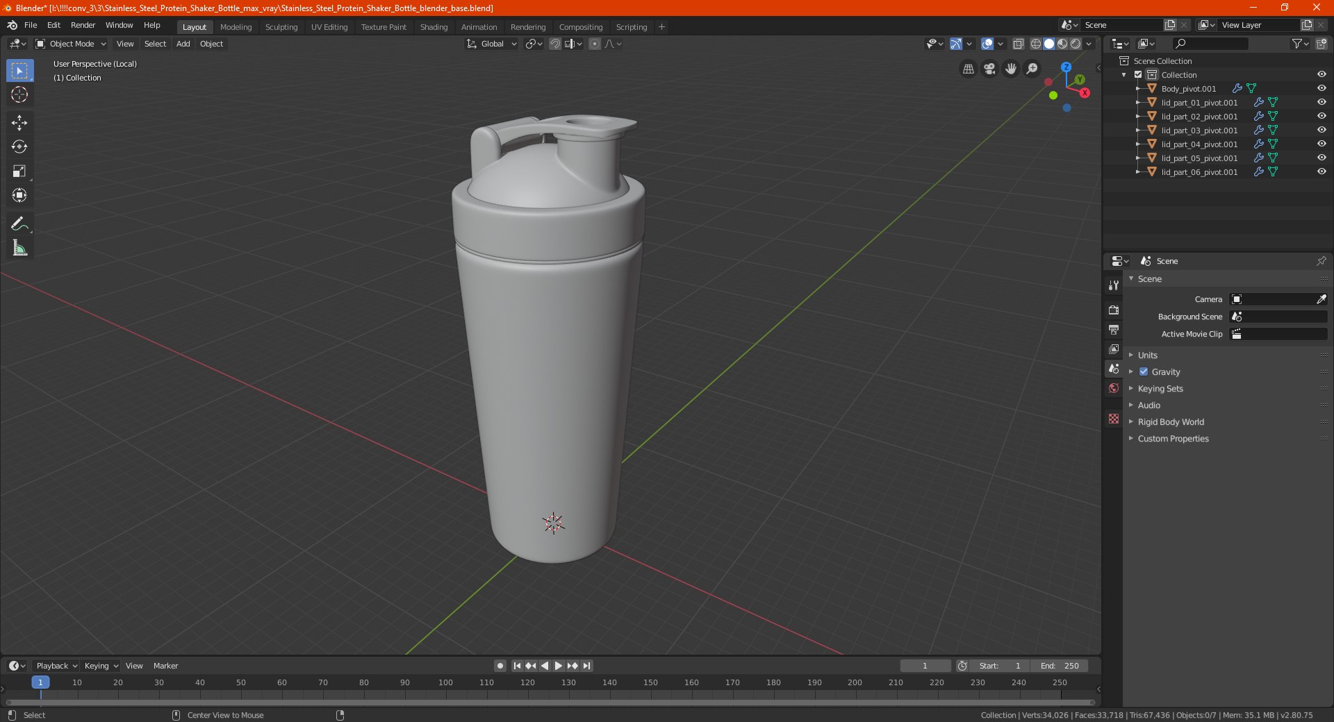 Stainless Steel Protein Shaker Bottle 3D https://p.turbosquid.com/ts-thumb/gd/SEk15X/ON/stainlesssteelproteinshakerbottlemb3dmodel039/jpg/1619375265/1920x1080/fit_q87/72c43ced8b9e54904afabf0a495000db61232a3f/stainlesssteelproteinshakerbottlemb3dmodel039.jpg