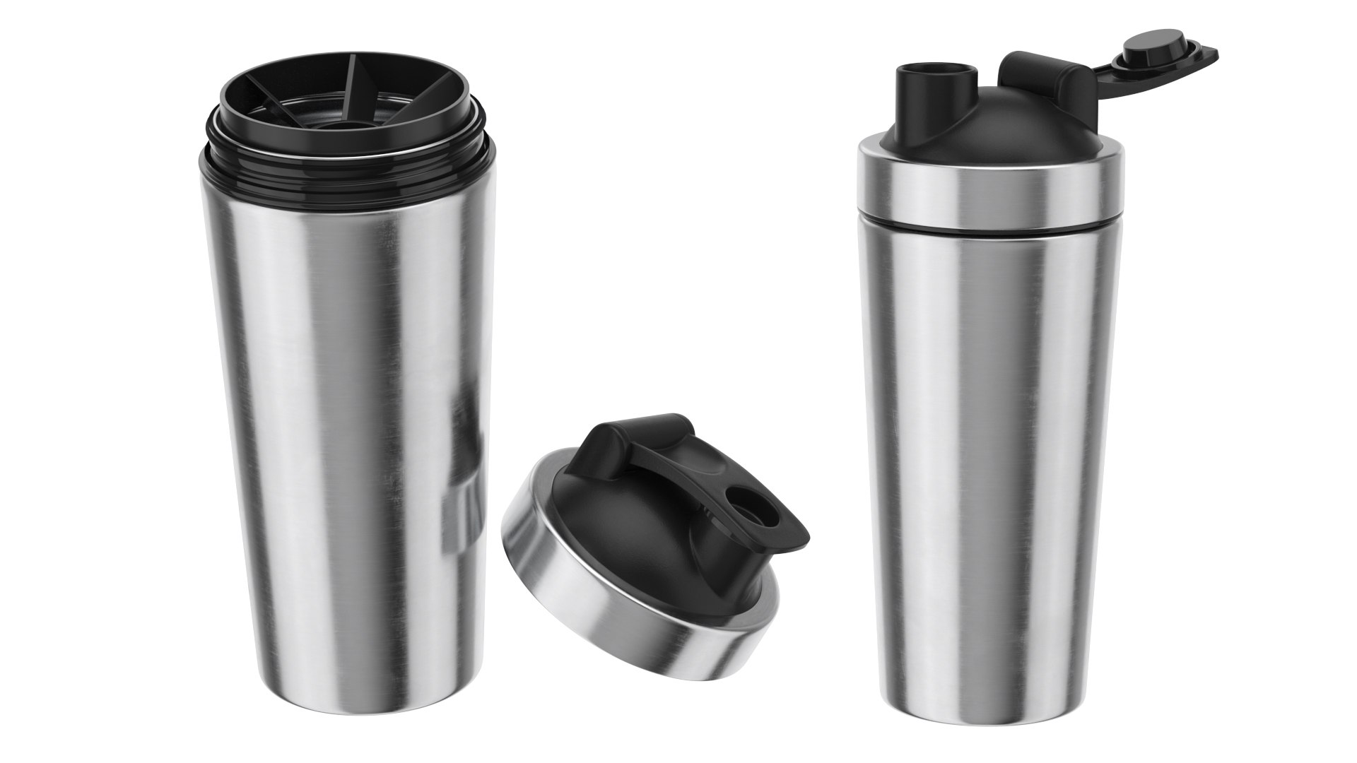 Stainless Steel Protein Shaker Bottle 3D https://p.turbosquid.com/ts-thumb/gd/SEk15X/Tf/stainlesssteelproteinshakerbottlemb3dmodel008/jpg/1619374887/1920x1080/fit_q87/0cae9a751c67da23428373d1025f265d3ca10fc5/stainlesssteelproteinshakerbottlemb3dmodel008.jpg