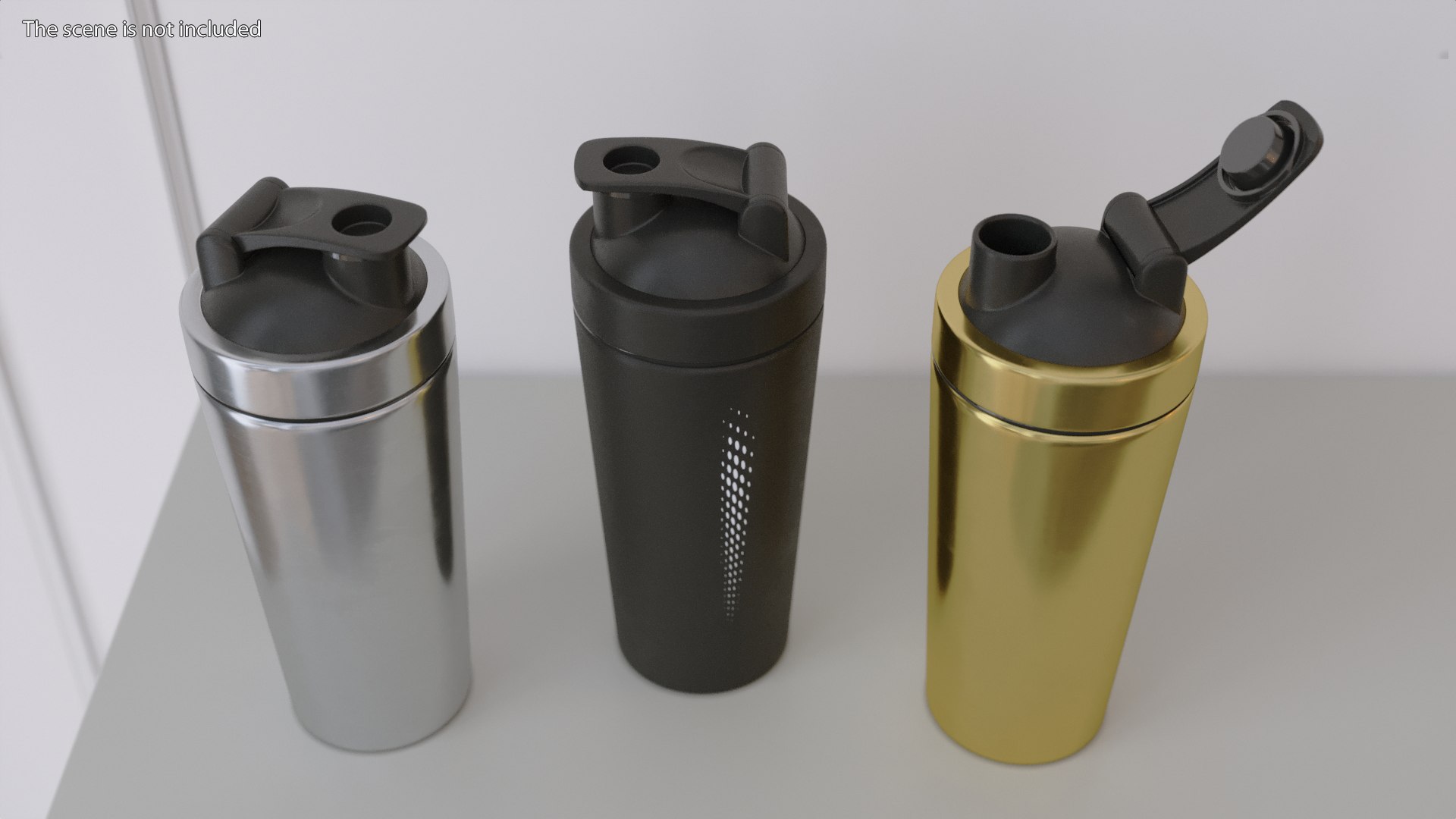 Stainless Steel Protein Shaker Bottle 3D https://p.turbosquid.com/ts-thumb/gd/SEk15X/aS/stainlesssteelproteinshakerbottlemb3dmodel003/jpg/1619374841/1920x1080/fit_q87/1775baa50cd79070a34efc806555e3efb0a0b412/stainlesssteelproteinshakerbottlemb3dmodel003.jpg