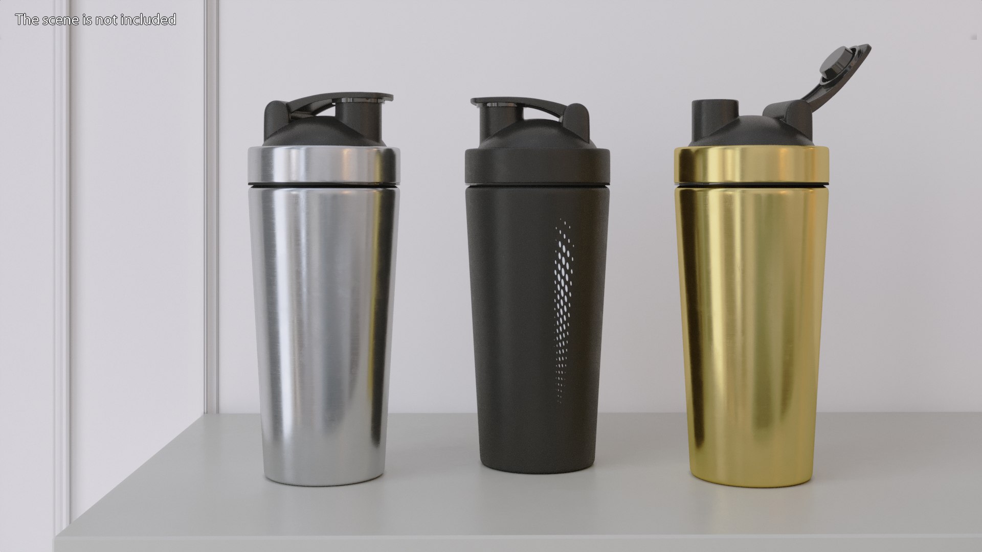 Stainless Steel Protein Shaker Bottle 3D https://p.turbosquid.com/ts-thumb/gd/SEk15X/hN/stainlesssteelproteinshakerbottlemb3dmodel002/jpg/1619374834/1920x1080/fit_q87/83ad60b00bb2921be1177b99ed4c0f8bf4f0560c/stainlesssteelproteinshakerbottlemb3dmodel002.jpg
