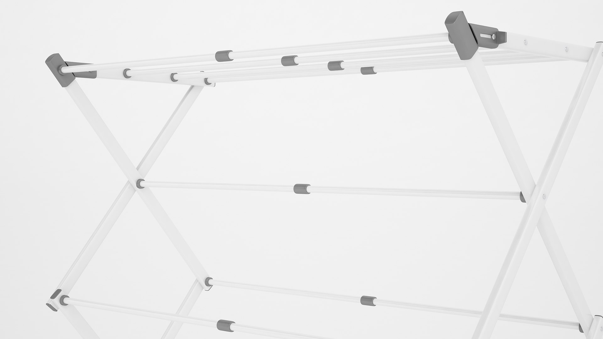 3D Cloth Drying Rack 01 TurboSquid 1791069