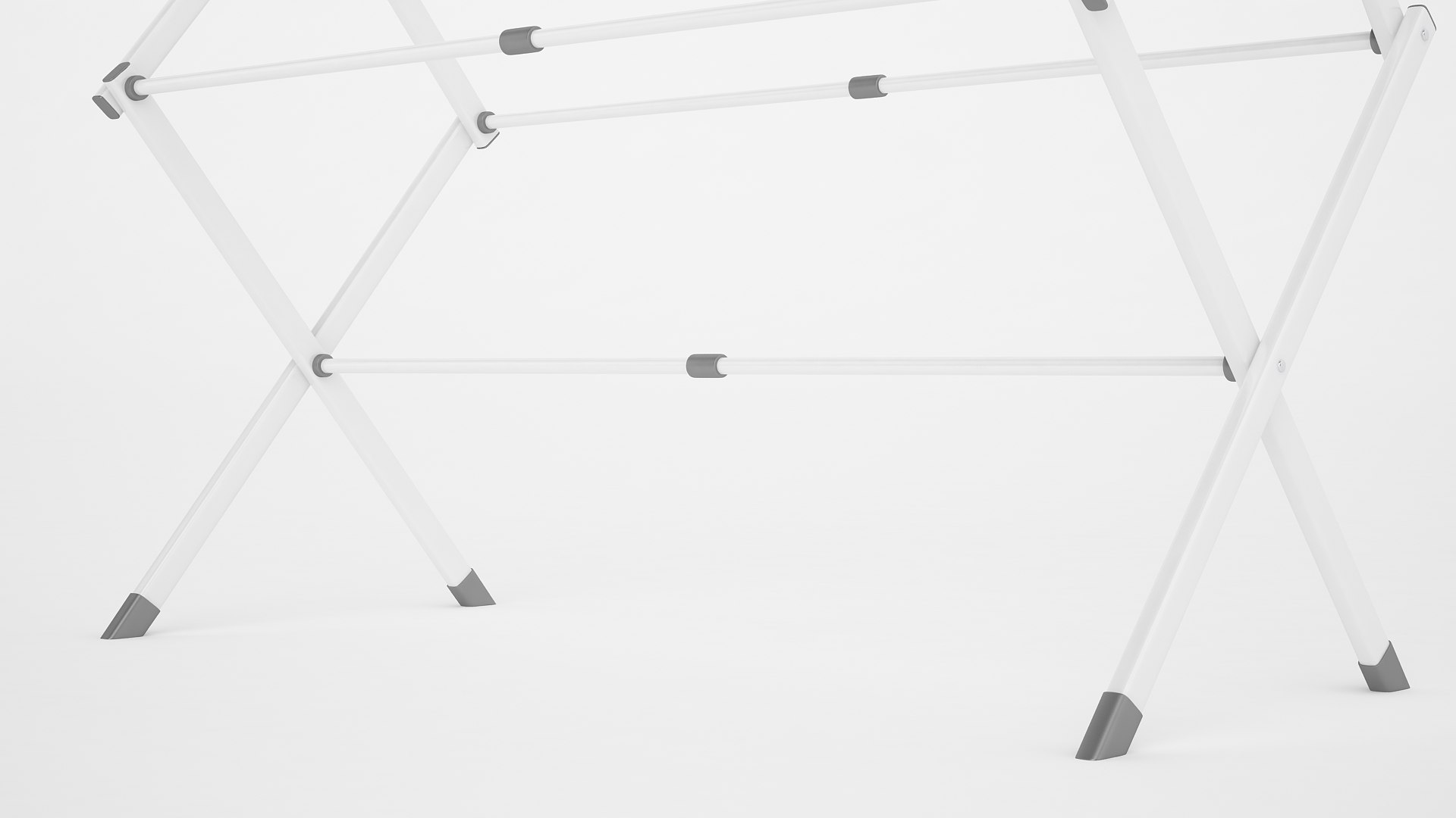 3D Cloth Drying Rack 01 TurboSquid 1791069