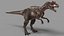 allosaurus 3D model
