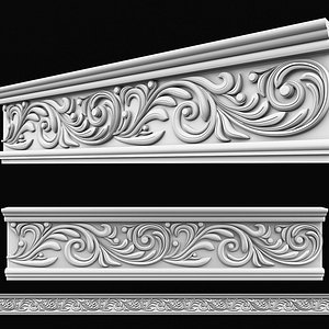 3d moulding