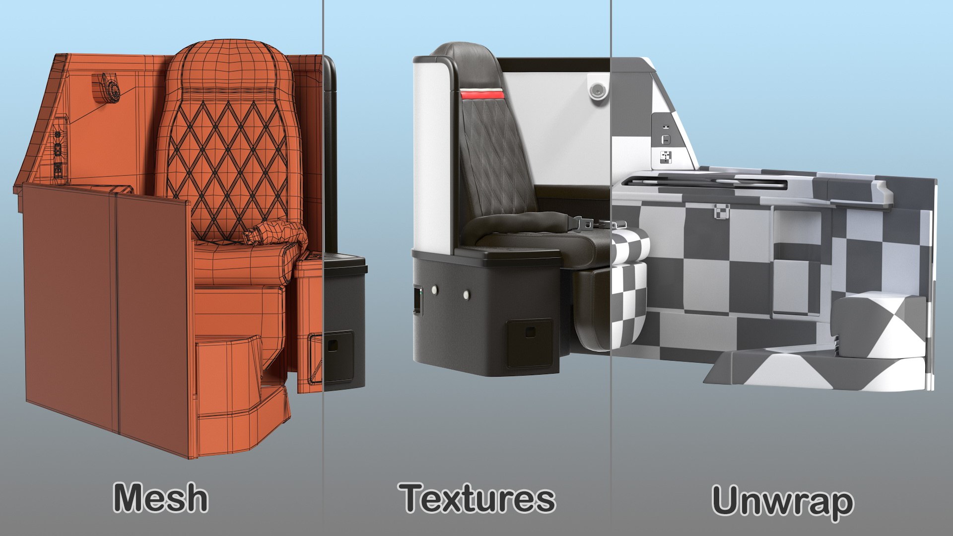 airplane business class seats 3D model https://p.turbosquid.com/ts-thumb/gd/X9UZzC/CCyHUlHA/airplanebusinessclassseatssidec4dmodel018/jpg/1577143331/1920x1080/fit_q87/809904c78441de36be3b0d0421cb09cb64b18276/airplanebusinessclassseatssidec4dmodel018.jpg