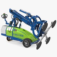 GMG 1000 Glass Assembly Device