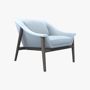 Gaia Lounge Chair