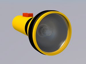 flashlight