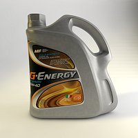 G-Energy F-Synth 5W-40 4L