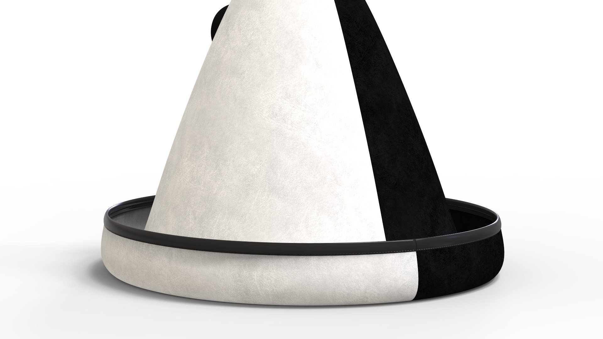 3D model Black and White Harlequin Hat https://p.turbosquid.com/ts-thumb/gd/hTiqNc/lU/untitled.711/jpg/1641198047/1920x1080/fit_q87/f9ebffc407040385d410ddd98300a87b500bd568/untitled.711.jpg